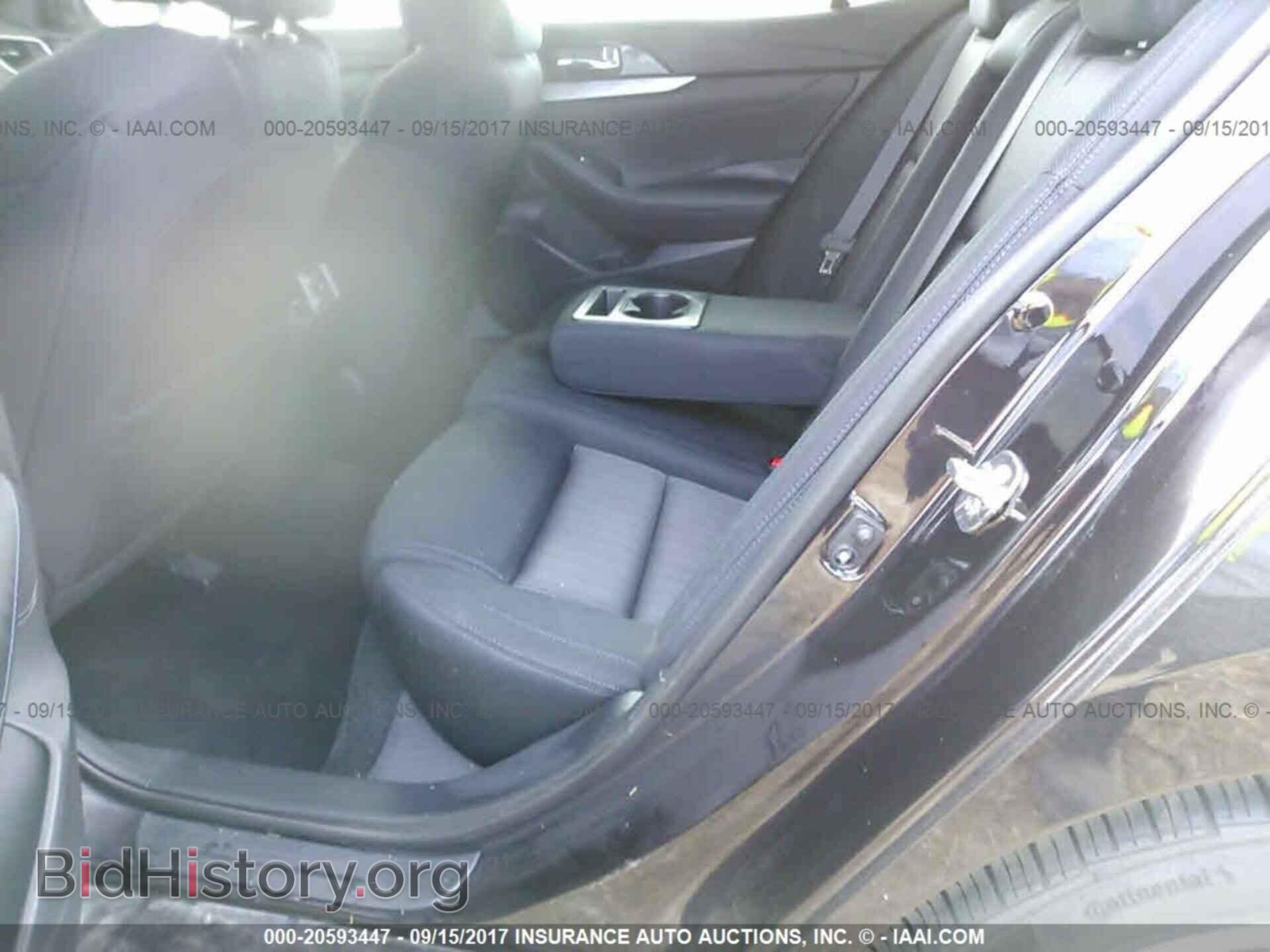 2017 Nissan Maxima - VIN: 1N4AA6AP1HC370020 - Фото 8