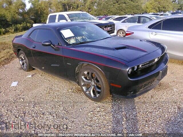 Photo 2C3CDZBT2FH889163 - Dodge Challenger 2015