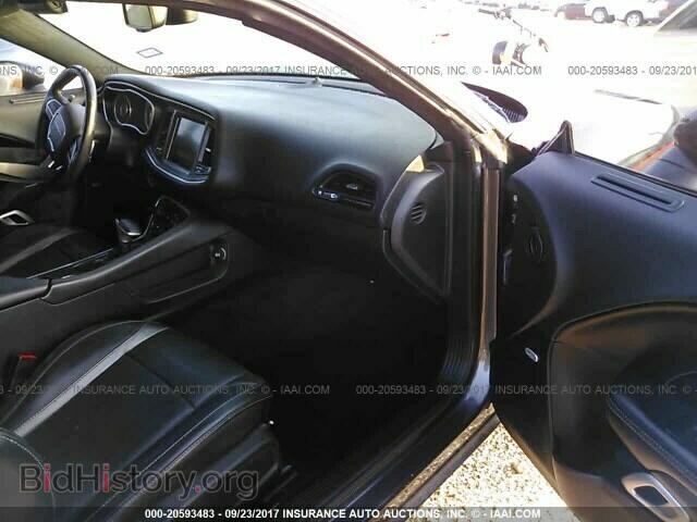 2015 Dodge Challenger - VIN: 2C3CDZBT2FH889163 - Photo 5
