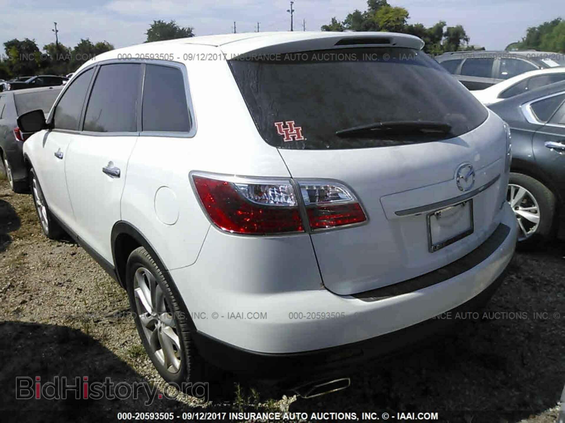 2012 Mazda Cx-9 - VIN: JM3TB2DA1C0368334 - Фото 3