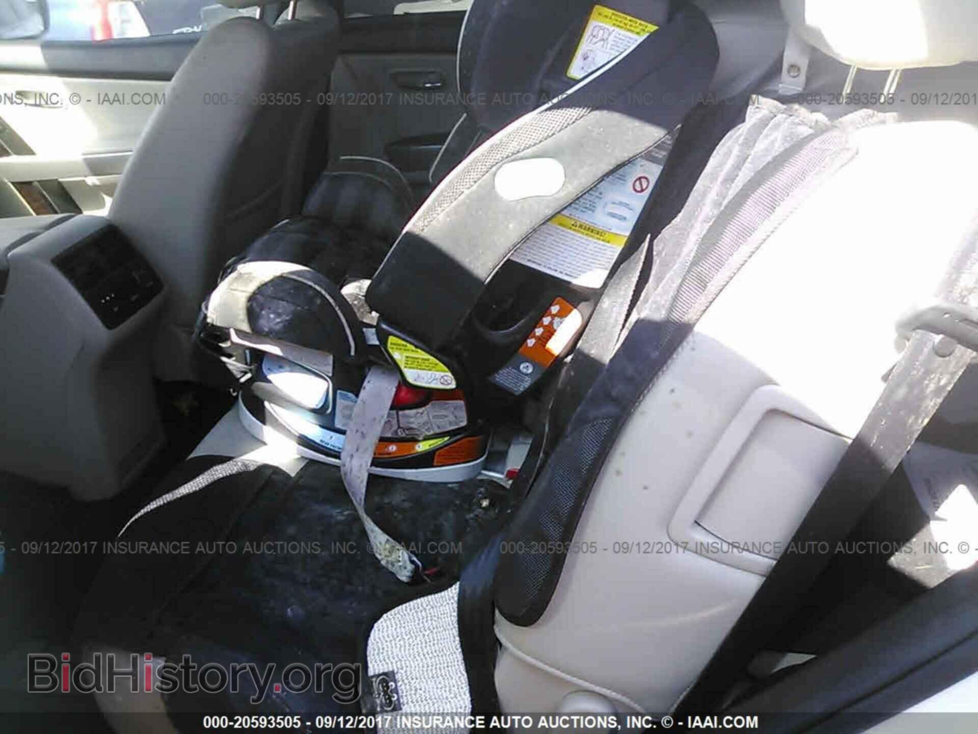 2012 Mazda Cx-9 - VIN: JM3TB2DA1C0368334 - Фото 8
