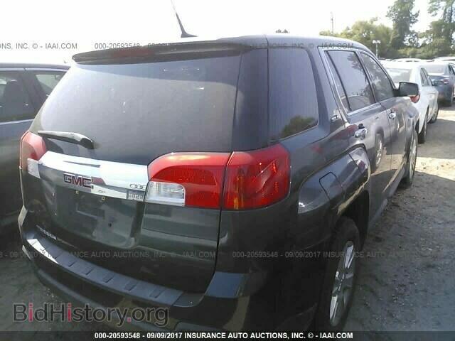 2011 Gmc Terrain - VIN: 2CTALMEC2B6300482 - Photo 4