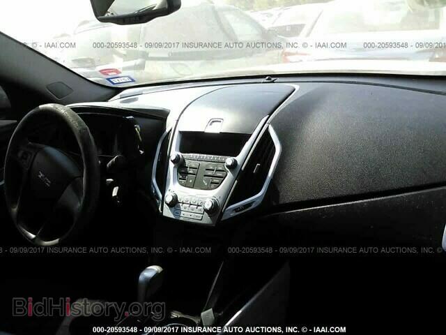 2011 Gmc Terrain - VIN: 2CTALMEC2B6300482 - Photo 5