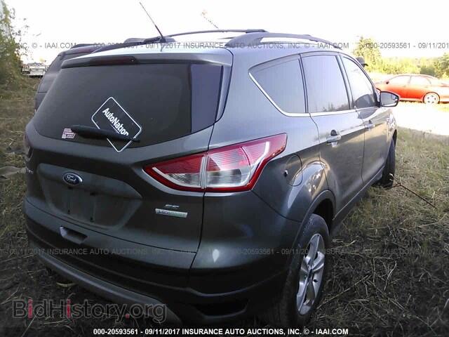 2013 Ford Escape - VIN: 1FMCU0GX8DUB30946 - Фото 4