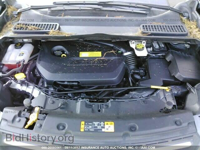 2013 Ford Escape - VIN: 1FMCU0GX8DUB30946 - Фото 10