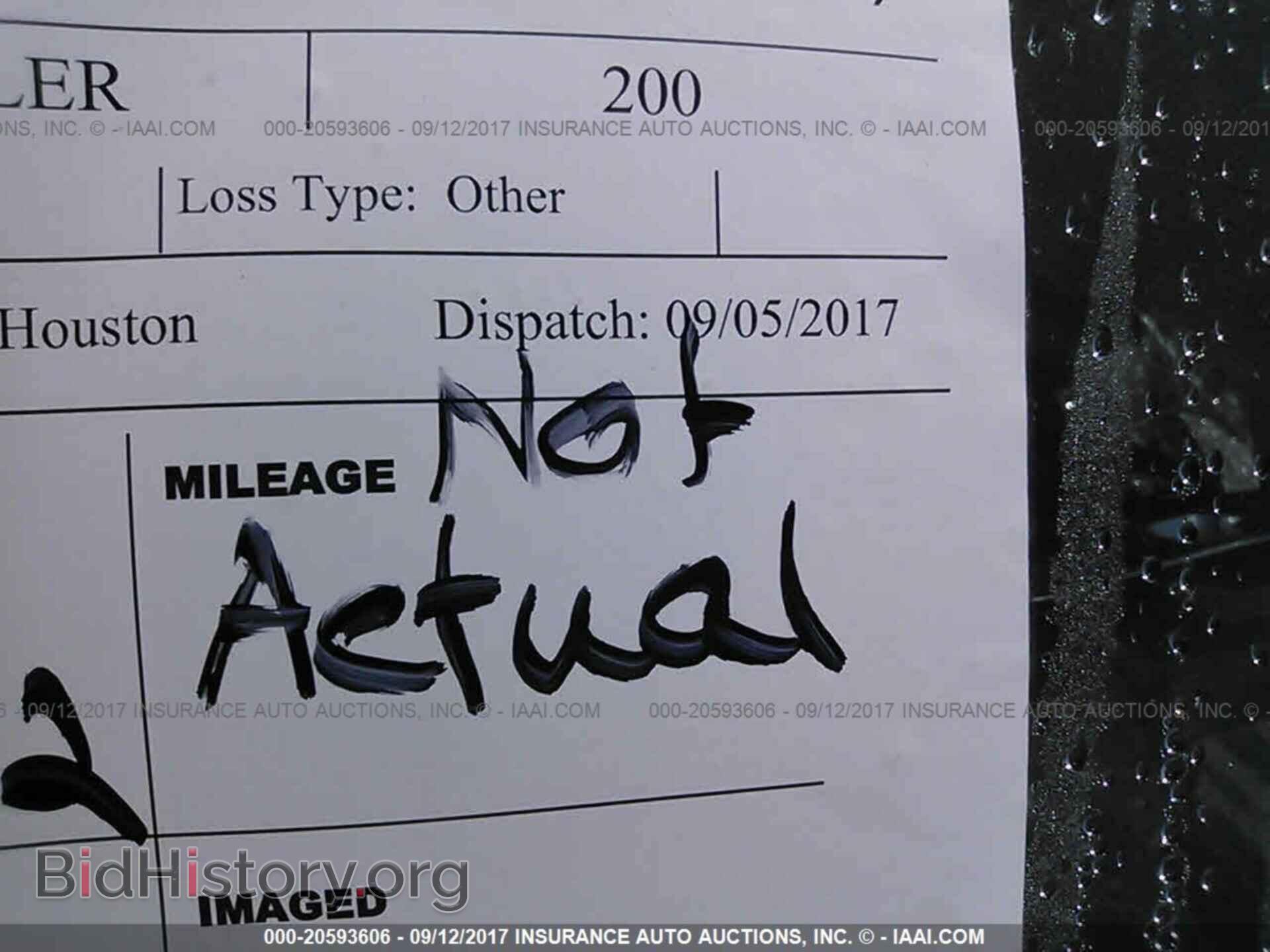 2013 Chrysler 200 - VIN: 1C3CCBAB1DN560431 - Photo 7