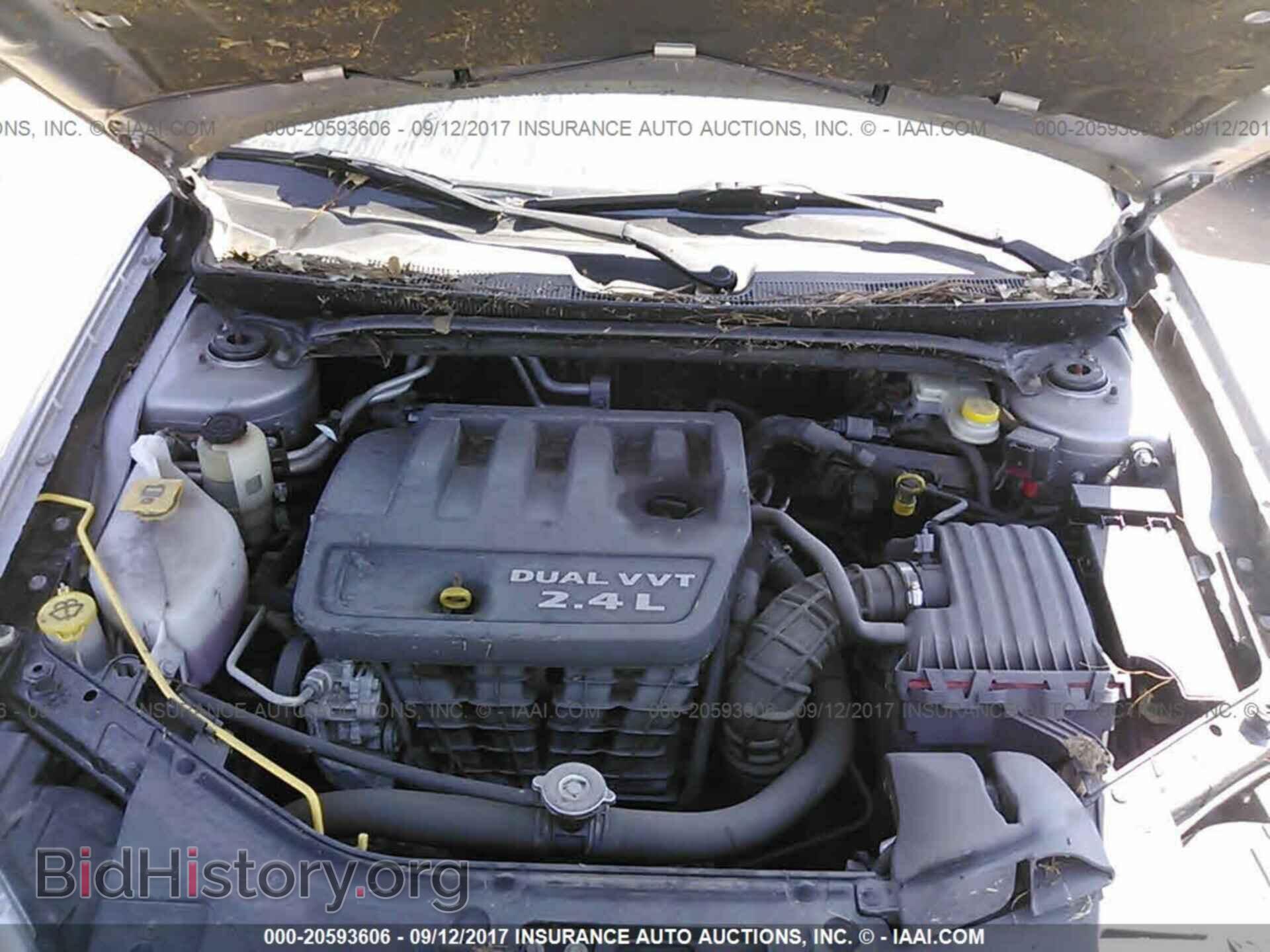 2013 Chrysler 200 - VIN: 1C3CCBAB1DN560431 - Photo 10