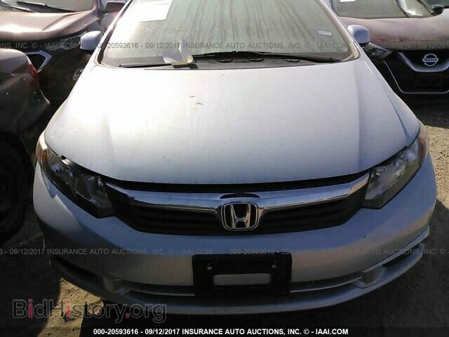 2012 Honda Civic - VIN: 2HGFB2F99CH517840 - Photo 6