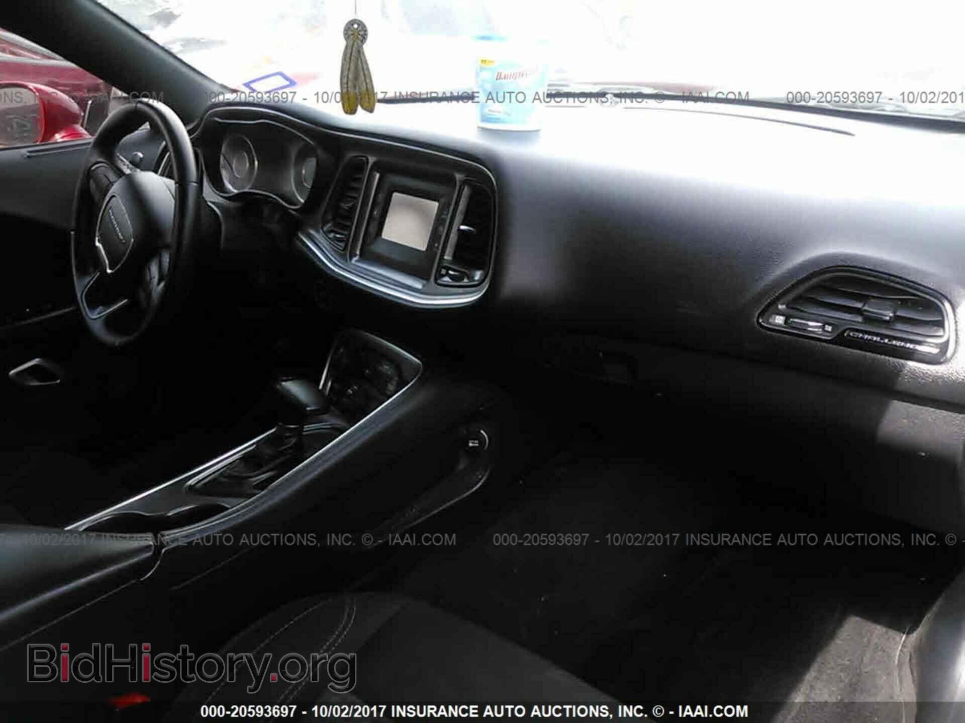 2015 Dodge Challenger - VIN: 2C3CDZAGXFH855587 - Photo 5