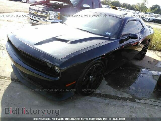 2015 Dodge Challenger - VIN: 2C3CDZFJ5FH910144 - Photo 2