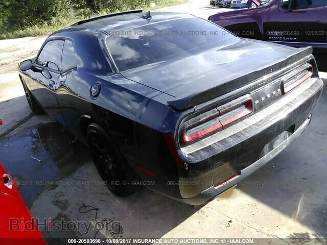 2015 Dodge Challenger - VIN: 2C3CDZFJ5FH910144 - Photo 3
