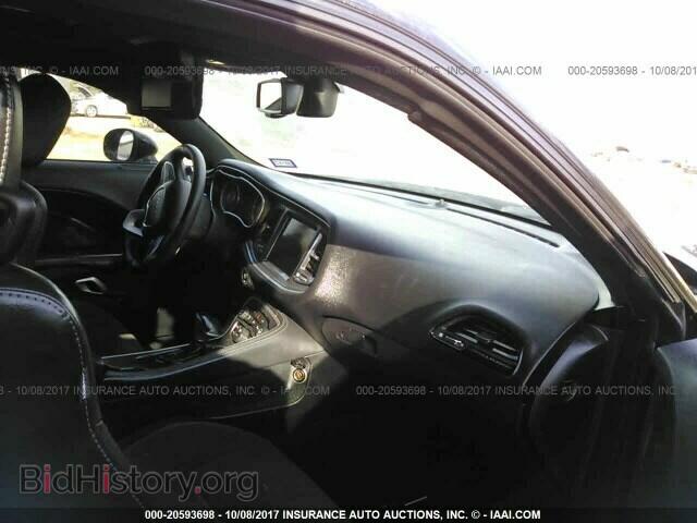 2015 Dodge Challenger - VIN: 2C3CDZFJ5FH910144 - Photo 5