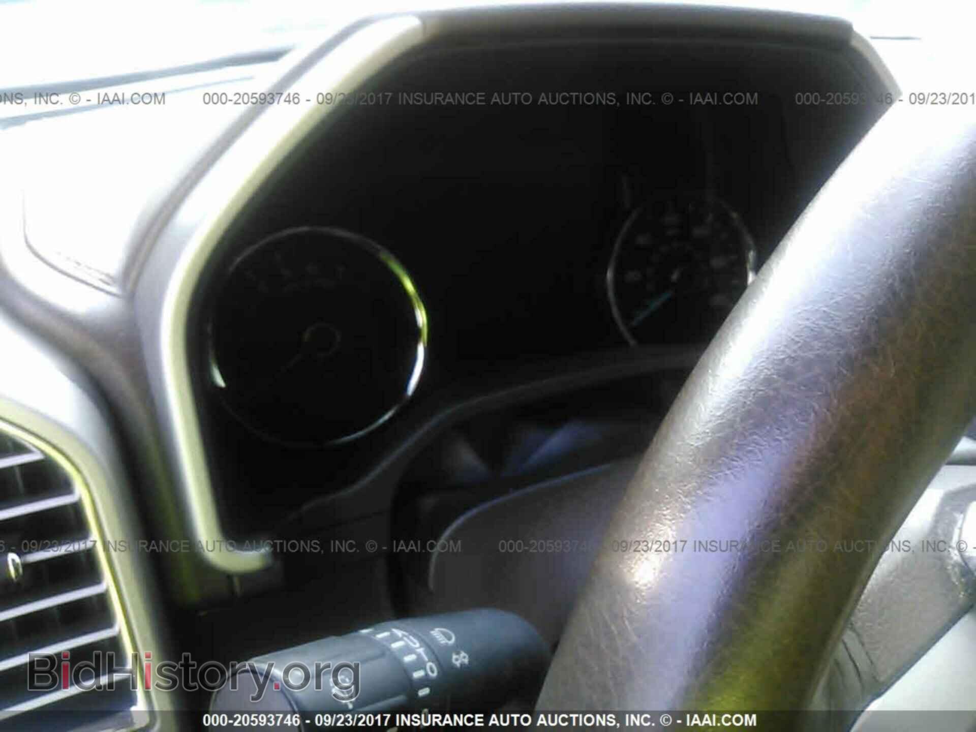 2015 Ford F150 - VIN: 1FTEW1EF6FFB40552 - Фото 7