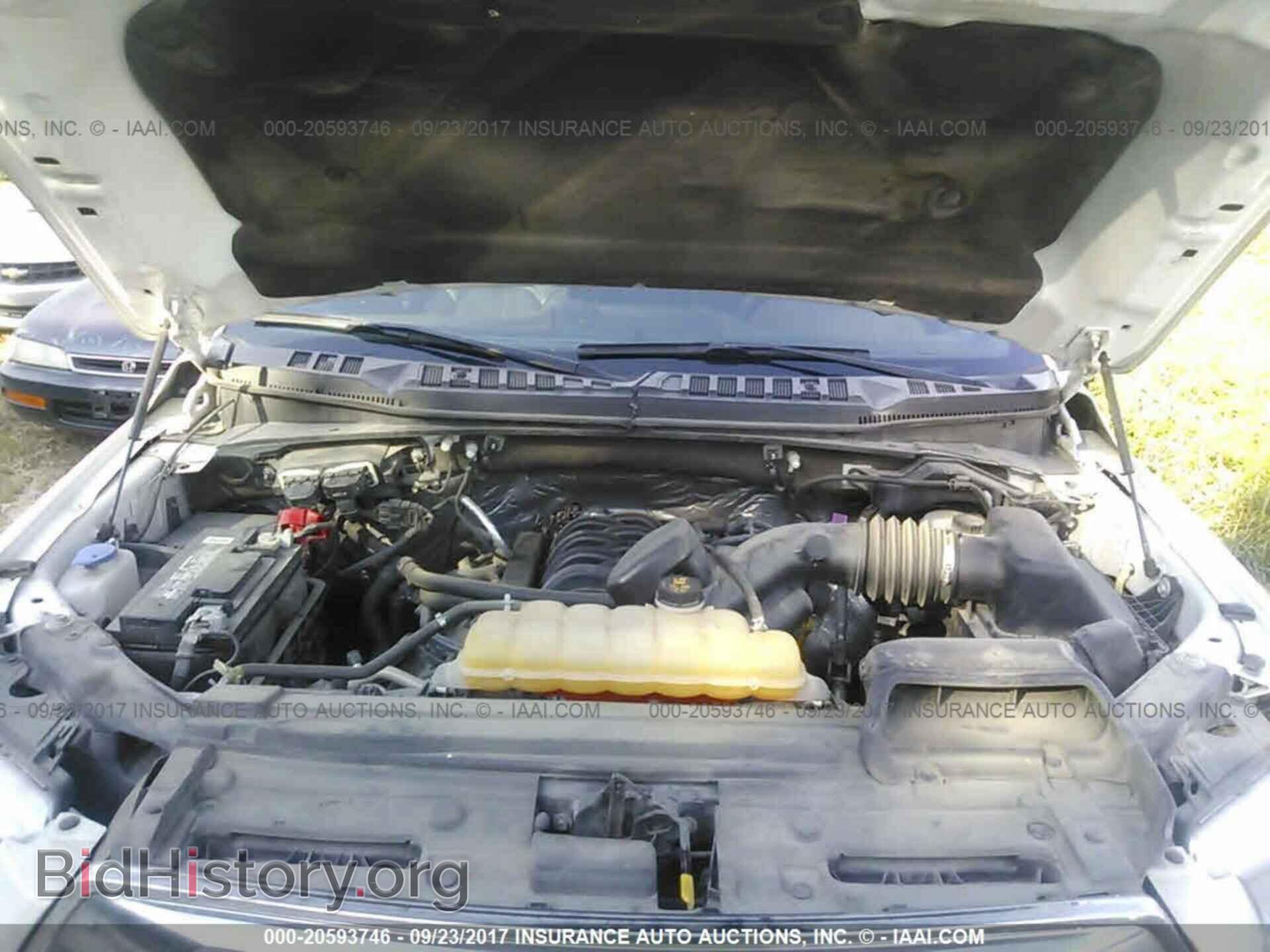 2015 Ford F150 - VIN: 1FTEW1EF6FFB40552 - Фото 10