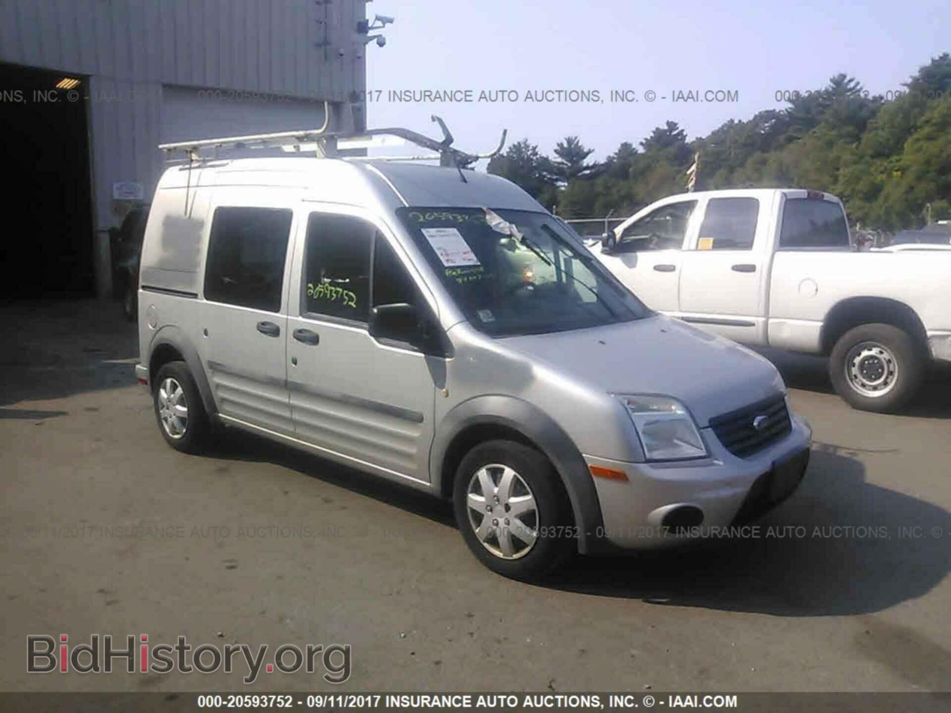Photo NM0LS6BN4BT059182 - Ford Transit 2011