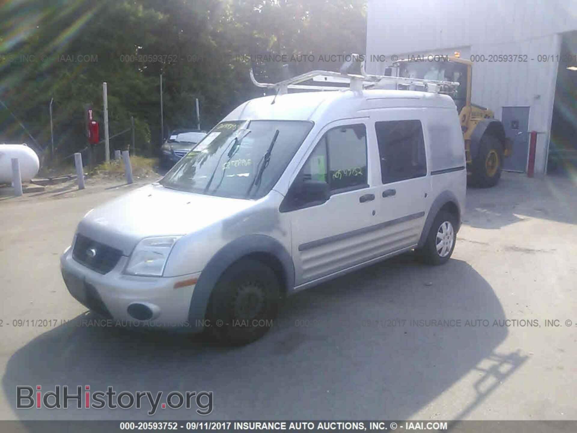 2011 Ford Transit - VIN: NM0LS6BN4BT059182 - Photo 2