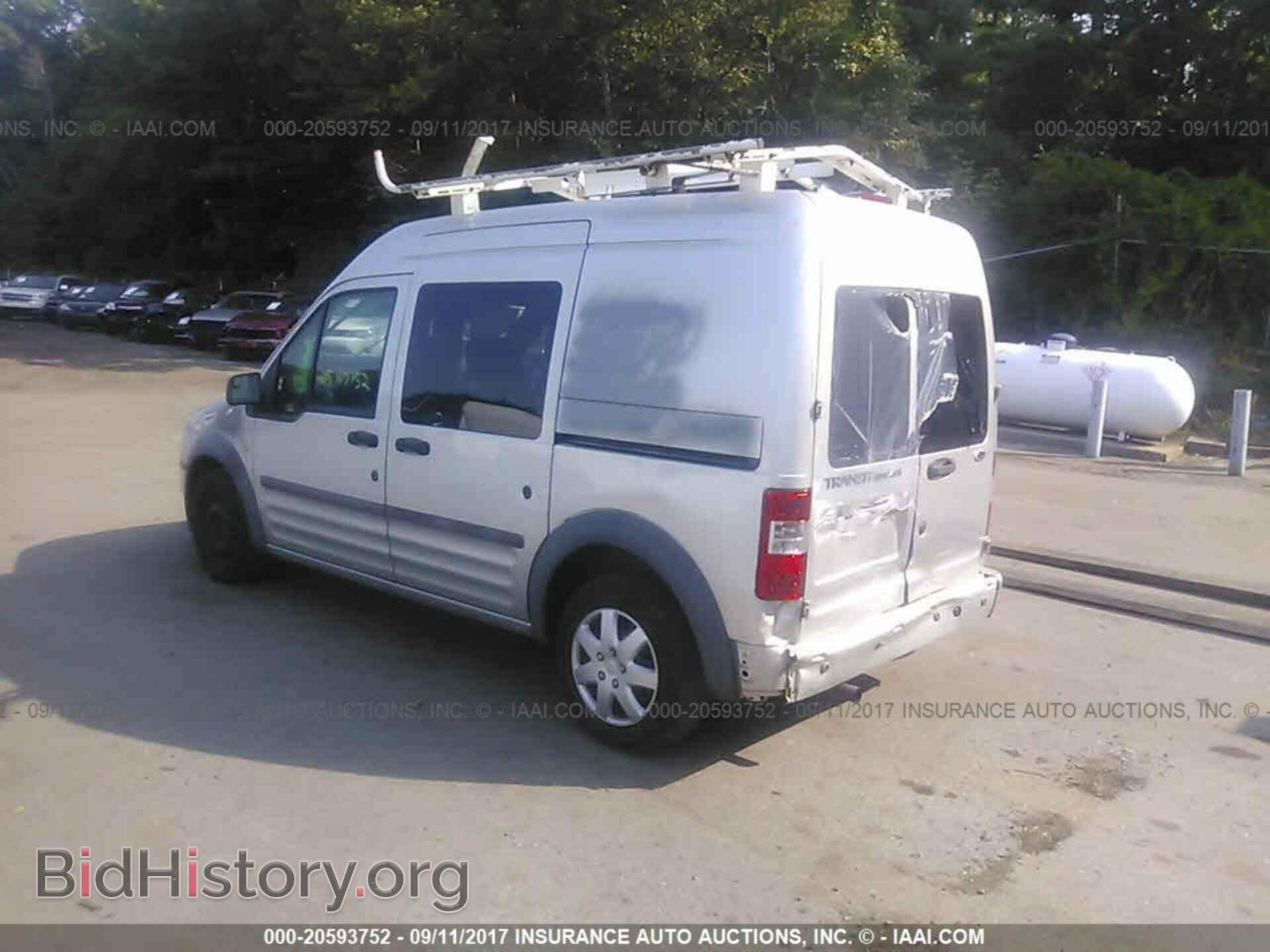 2011 Ford Transit - VIN: NM0LS6BN4BT059182 - Photo 3