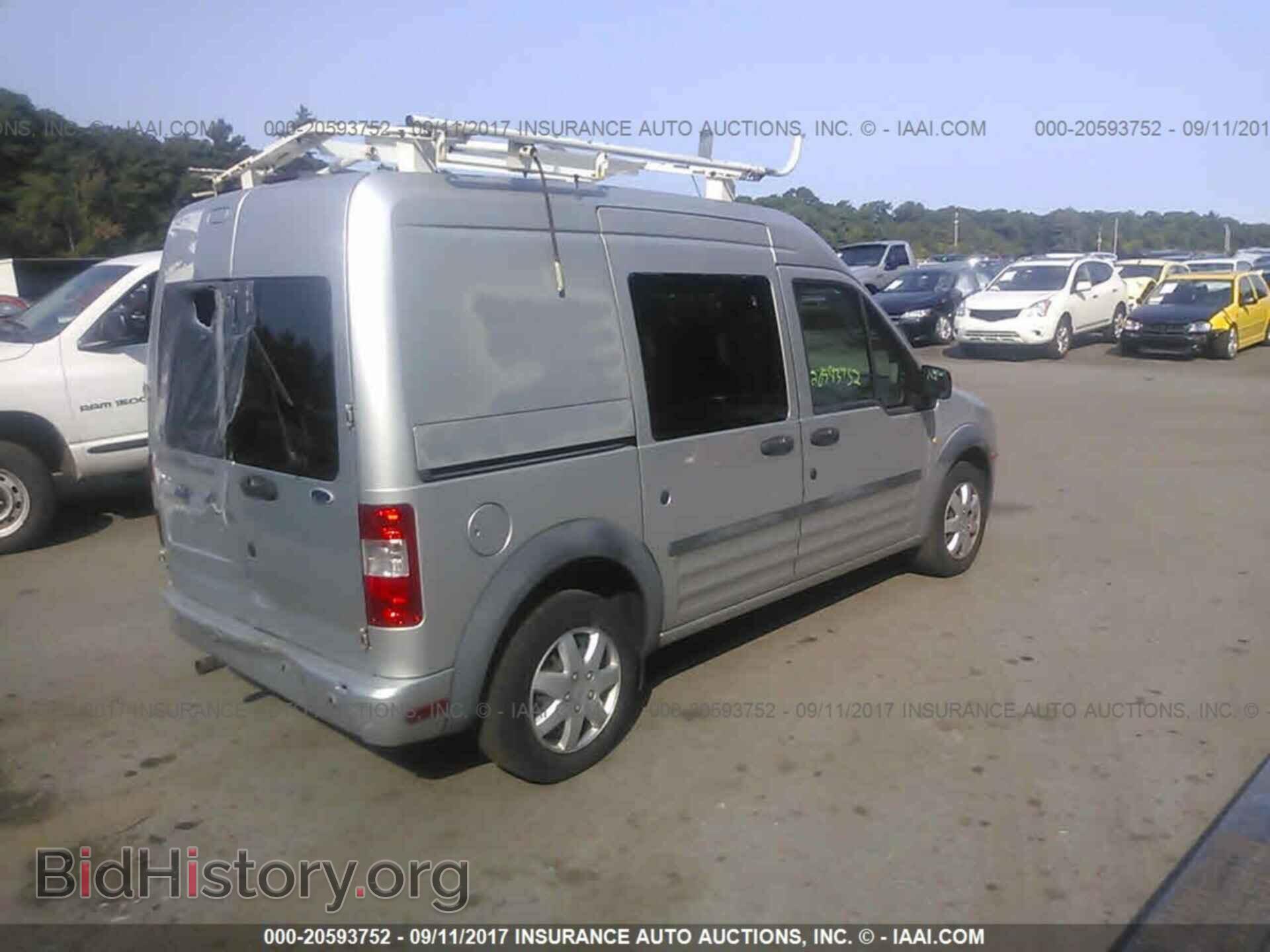 2011 Ford Transit - VIN: NM0LS6BN4BT059182 - Photo 4