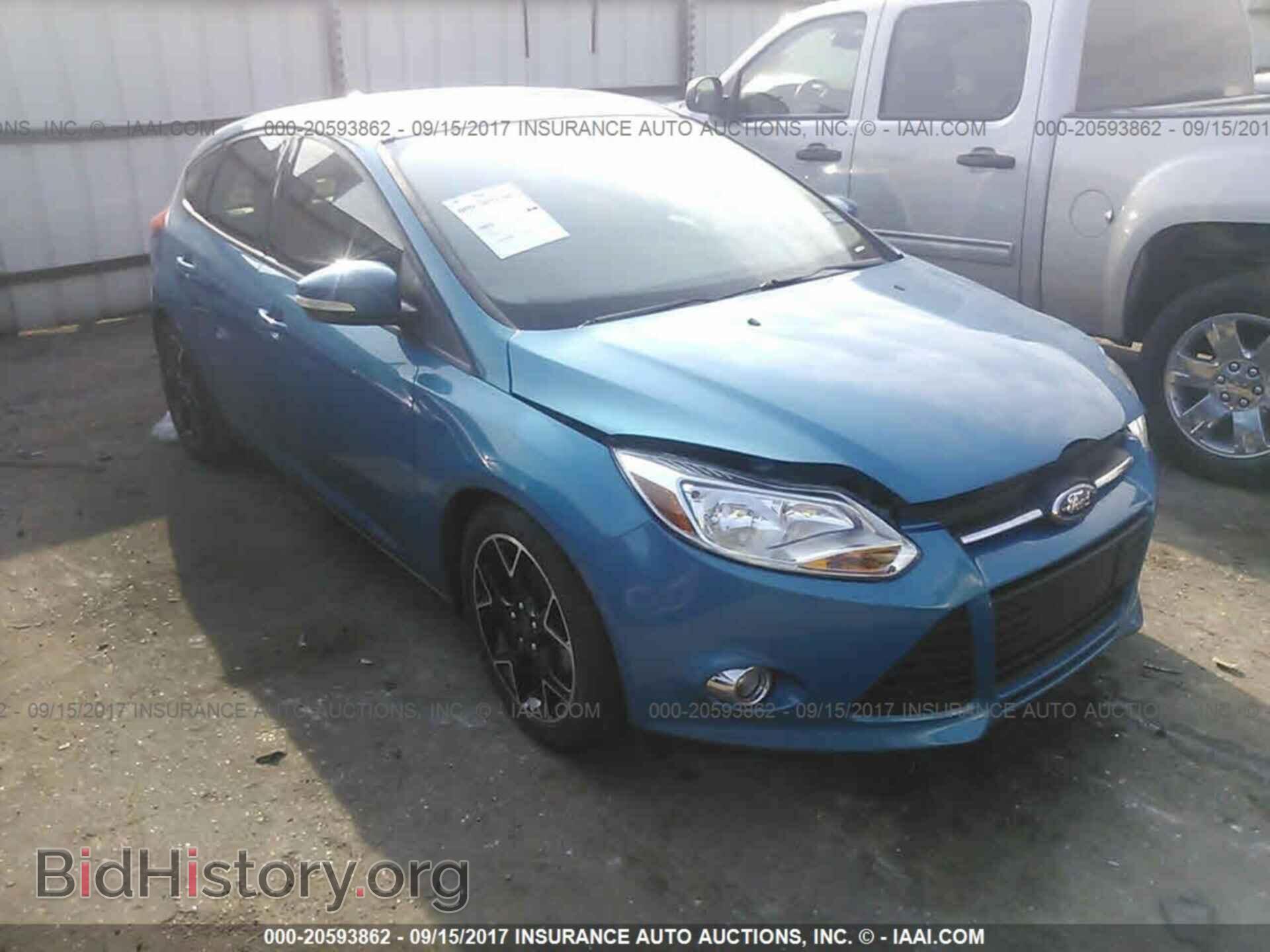 Фотография 1FADP3K26EL137677 - Ford Focus 2014