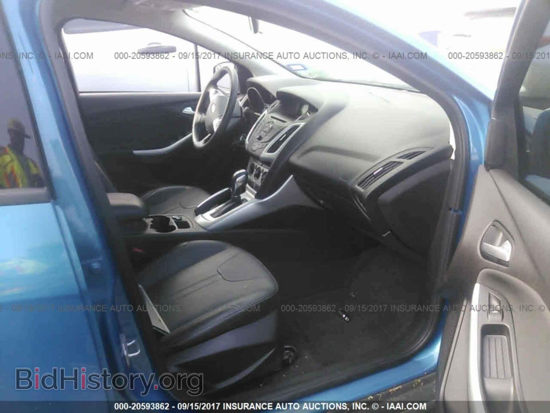 2014 Ford Focus - VIN: 1FADP3K26EL137677 - Фото 5