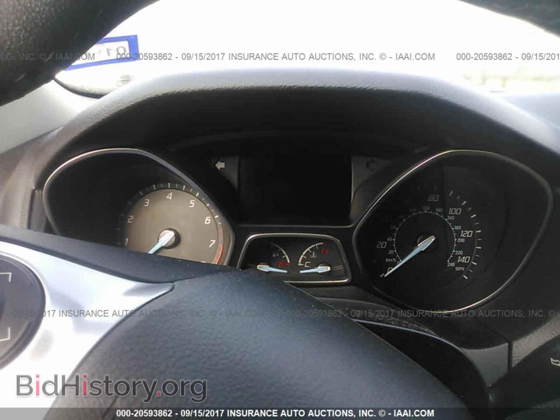2014 Ford Focus - VIN: 1FADP3K26EL137677 - Фото 7