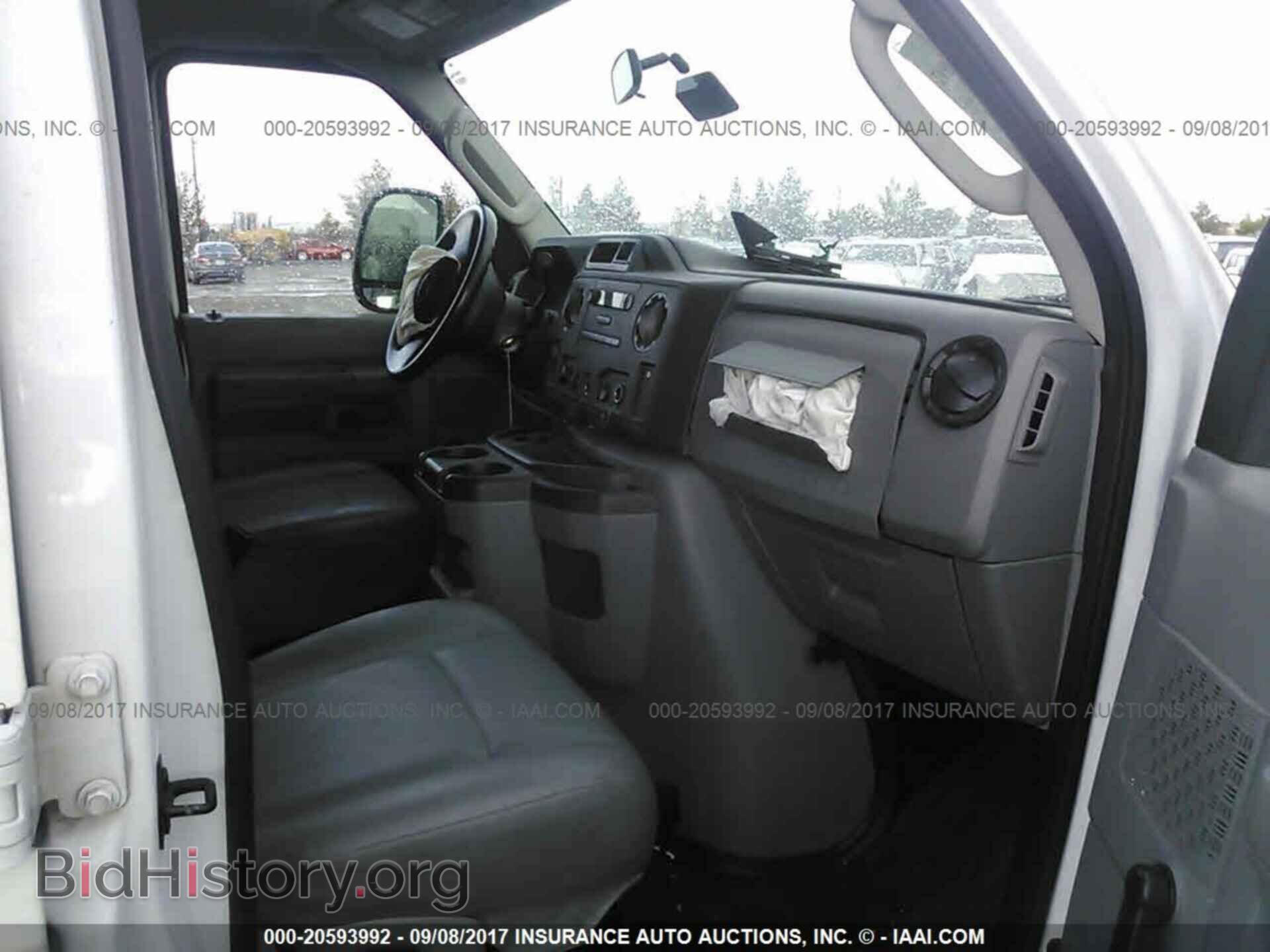 2014 Ford Econoline - VIN: 1FTNS2EW8EDA16083 - Фото 5