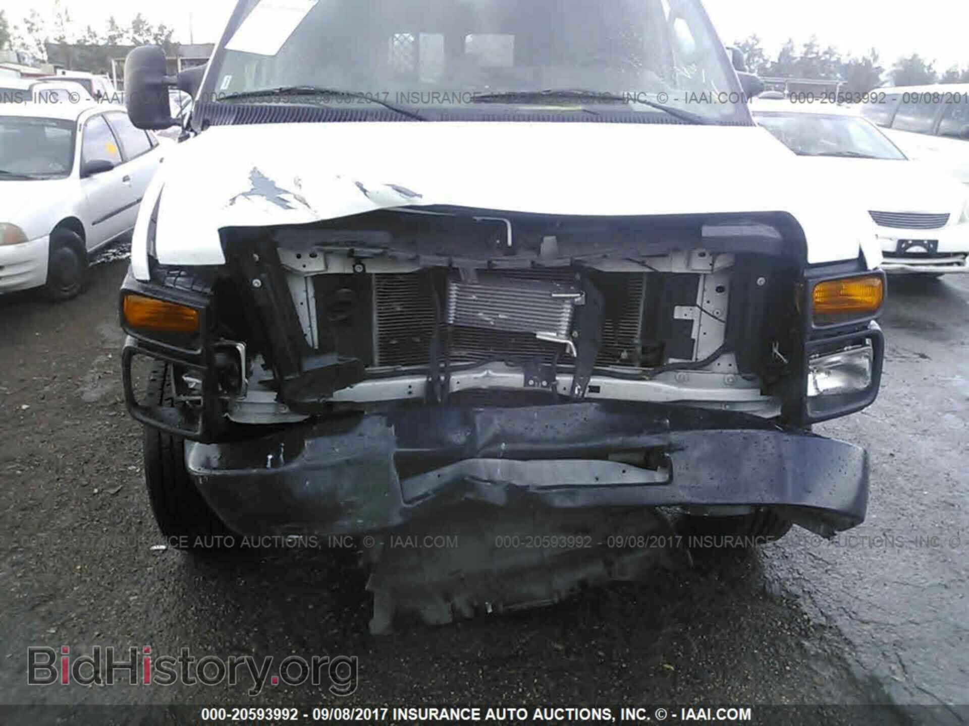 2014 Ford Econoline - VIN: 1FTNS2EW8EDA16083 - Фото 6