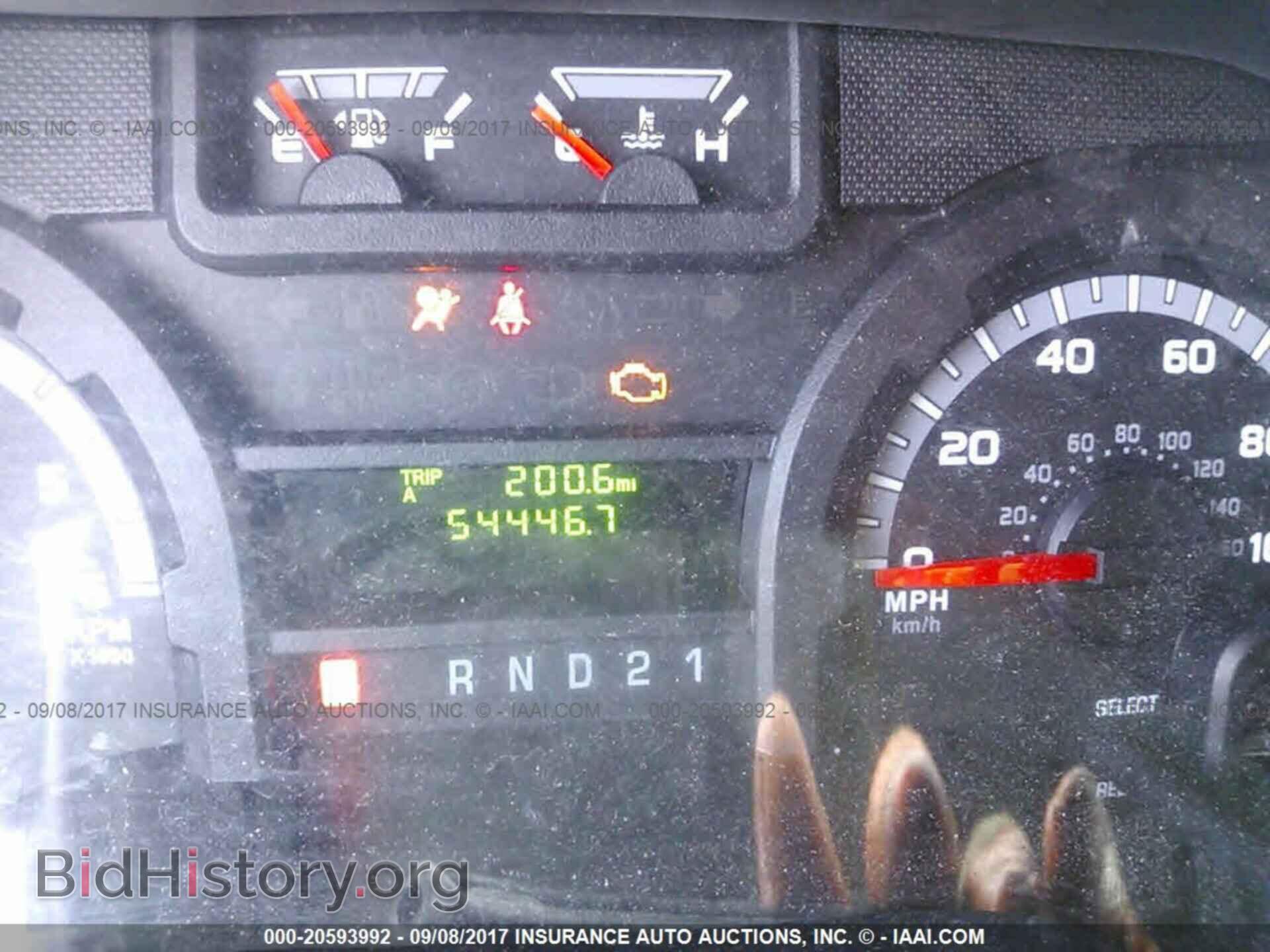 2014 Ford Econoline - VIN: 1FTNS2EW8EDA16083 - Фото 7