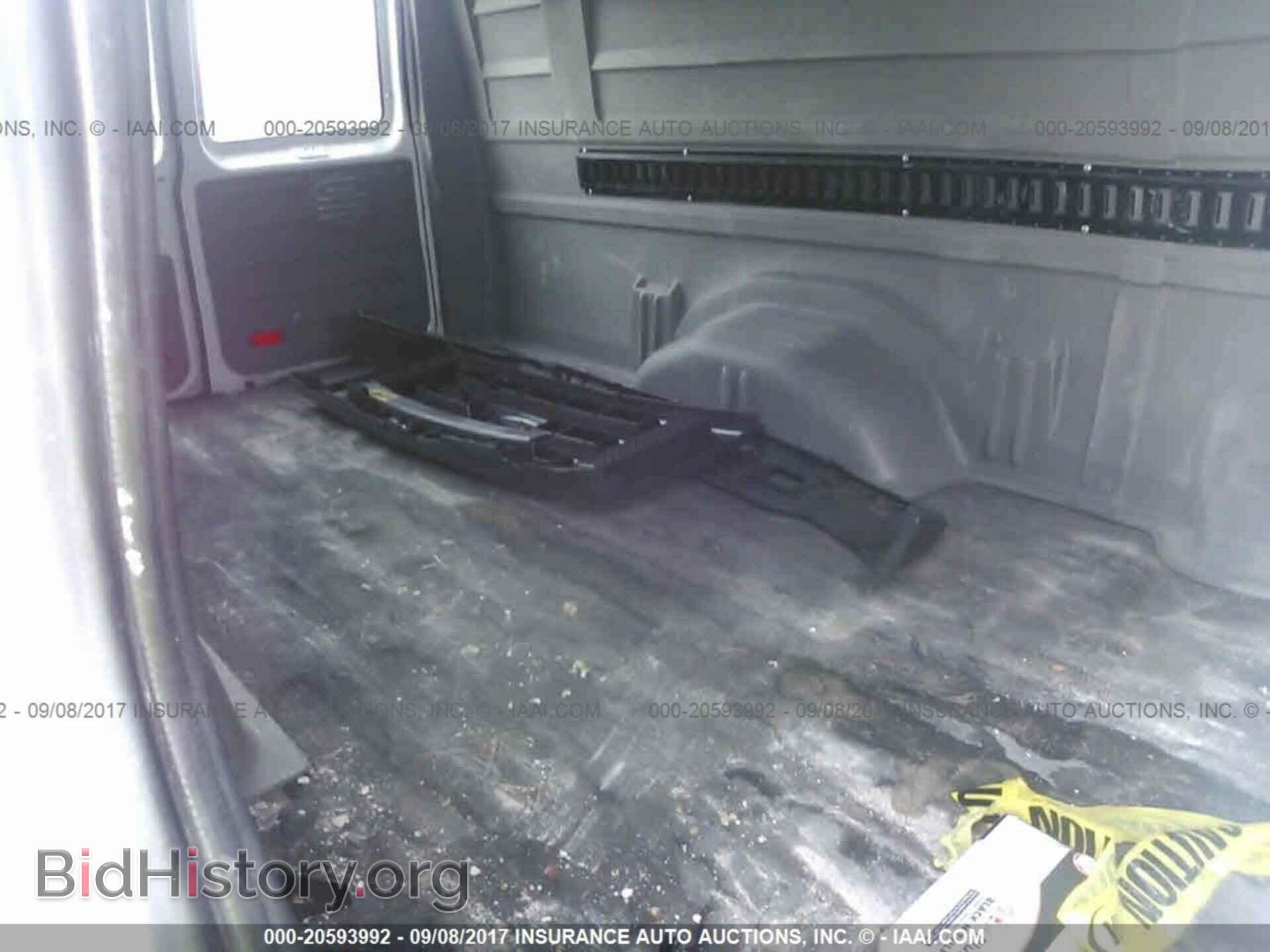 2014 Ford Econoline - VIN: 1FTNS2EW8EDA16083 - Фото 8