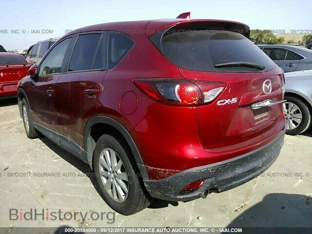 2014 Mazda Cx-5 - VIN: JM3KE2CY7E0388656 - Фото 3