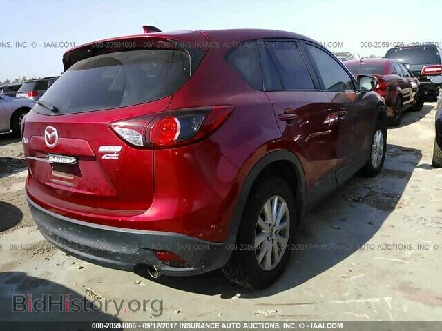 2014 Mazda Cx-5 - VIN: JM3KE2CY7E0388656 - Фото 4