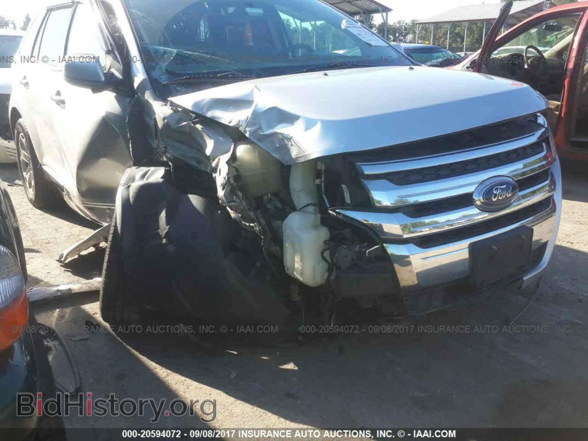 Photo 2FMDK3JCXBBB12484 - Ford Edge 2011