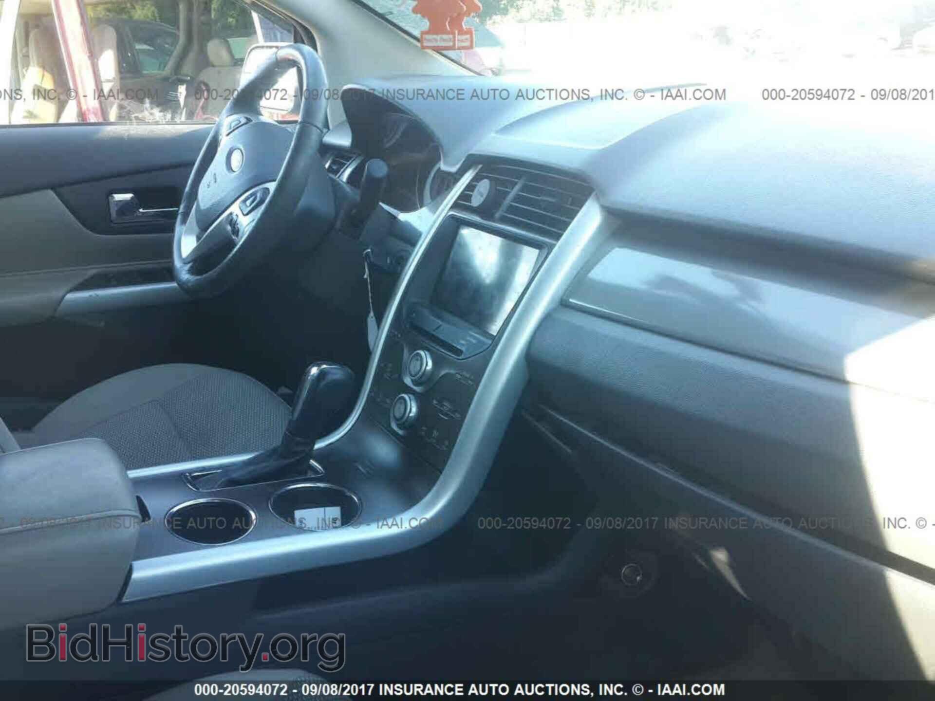 2011 Ford Edge - VIN: 2FMDK3JCXBBB12484 - Photo 5