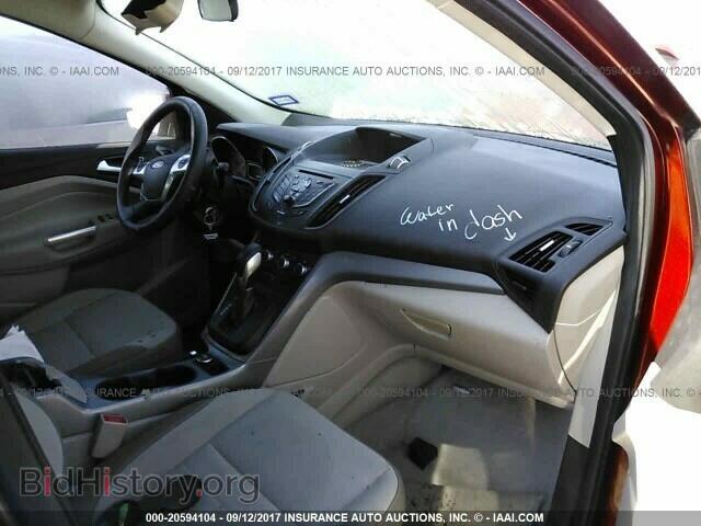 2014 Ford Escape - VIN: 1FMCU0GX7EUE00122 - Photo 5