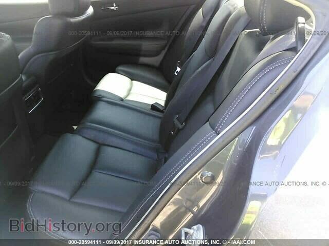 2011 Nissan Maxima - VIN: 1N4AA5AP1BC839768 - Фото 8
