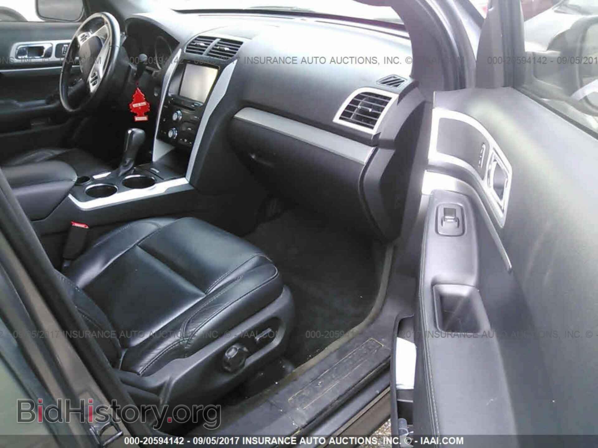 2013 Ford Explorer - VIN: 1FM5K7D85DGC71654 - Photo 5