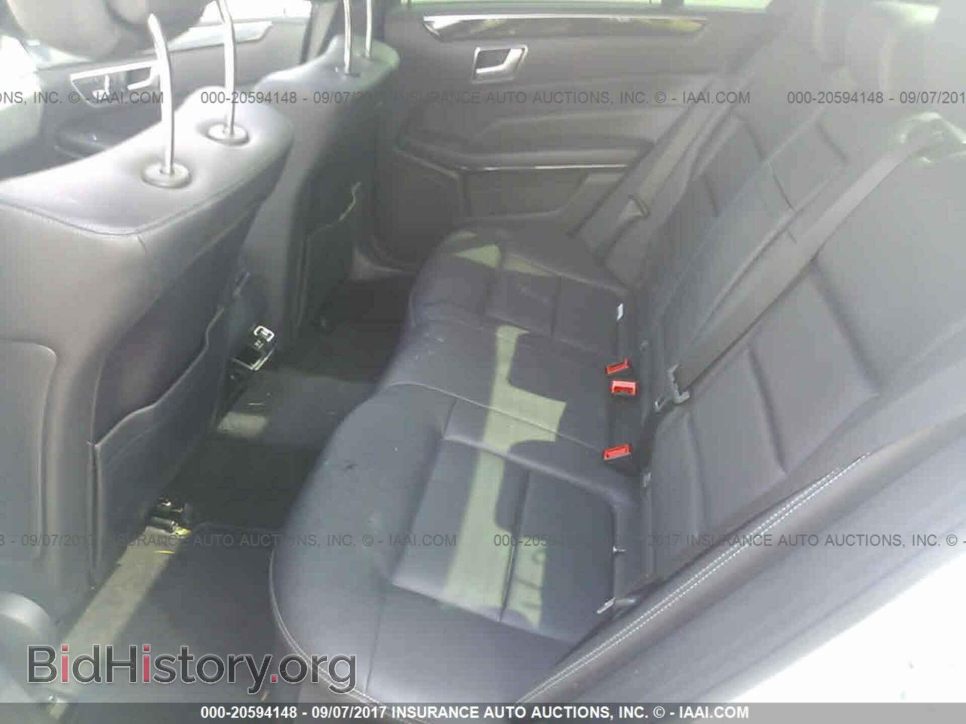 2014 Mercedes-benz E - VIN: WDDHF8JB5EA978176 - Photo 8