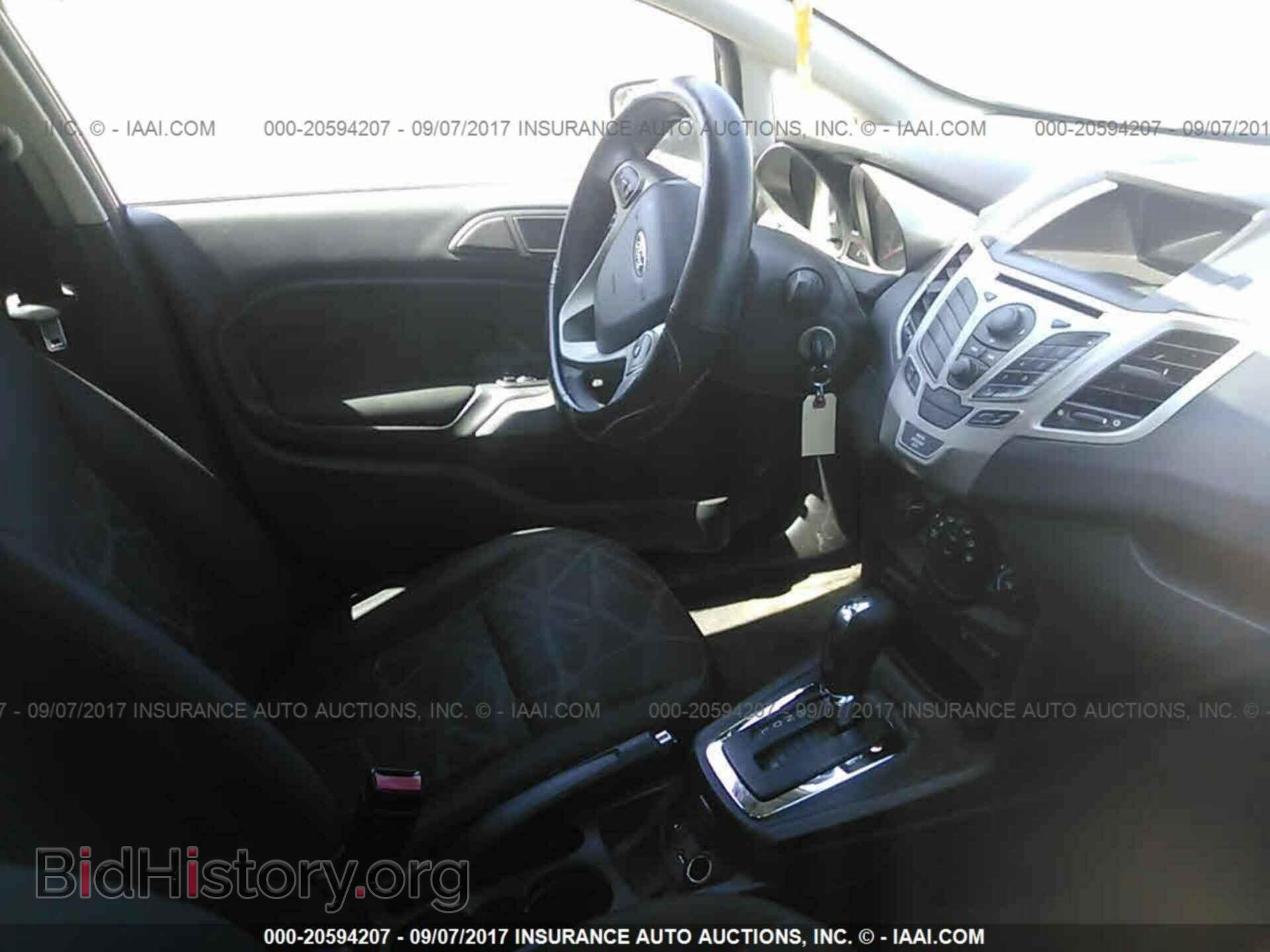 2011 Ford Fiesta - VIN: 3FADP4EJ3BM164385 - Фото 5