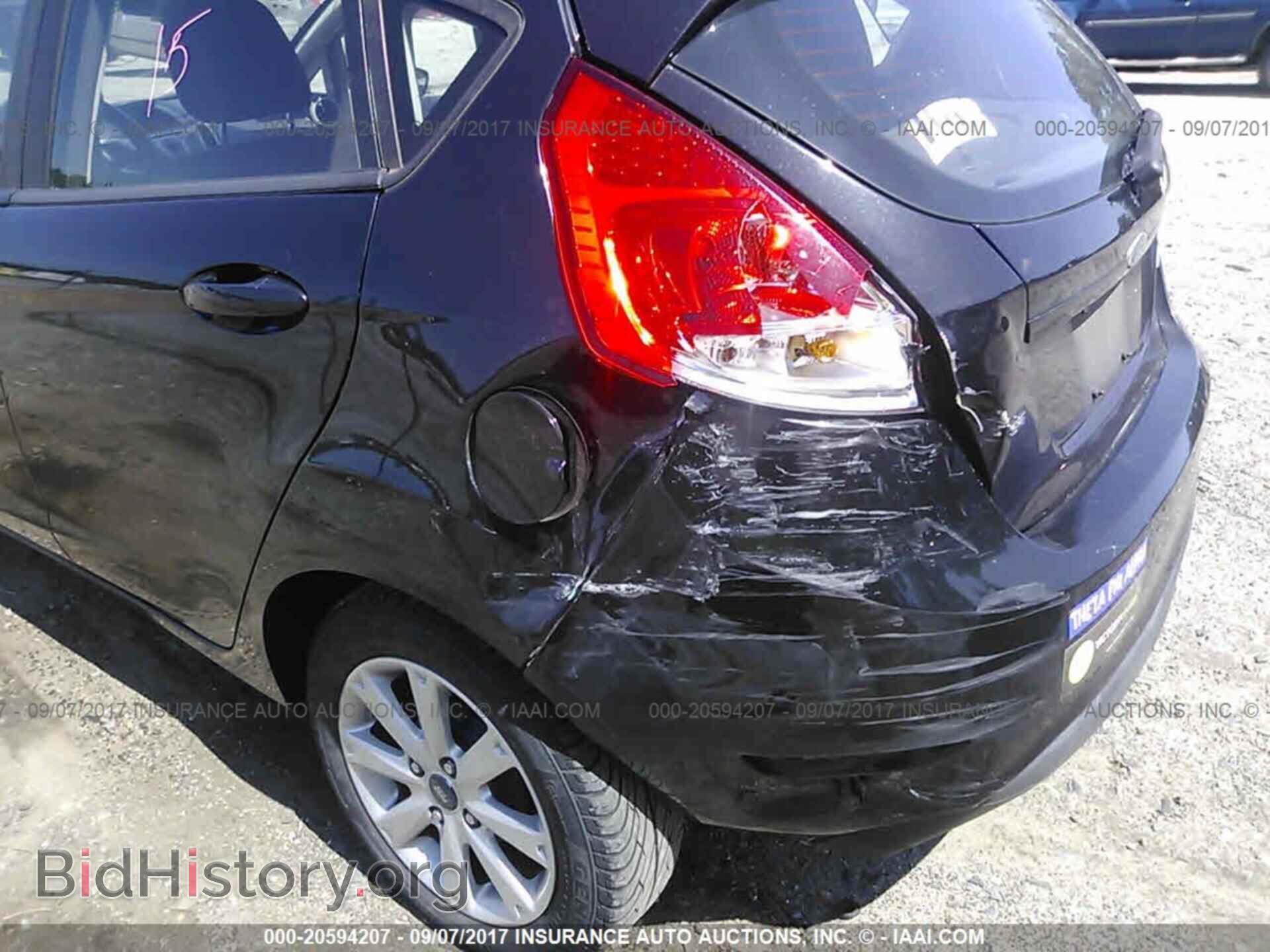 2011 Ford Fiesta - VIN: 3FADP4EJ3BM164385 - Фото 6
