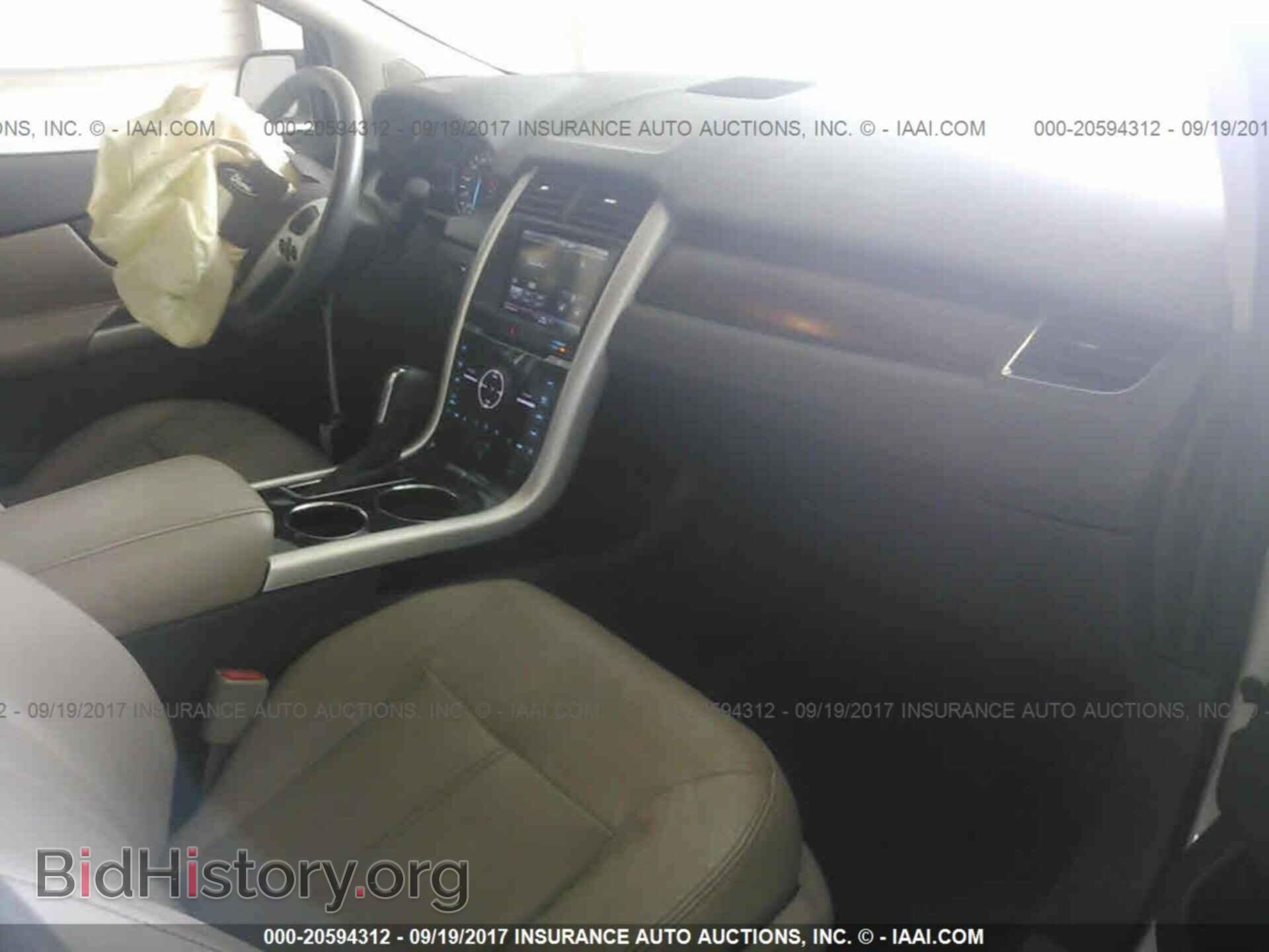 2012 Ford Edge - VIN: 2FMDK3K96CBA56628 - Фото 5