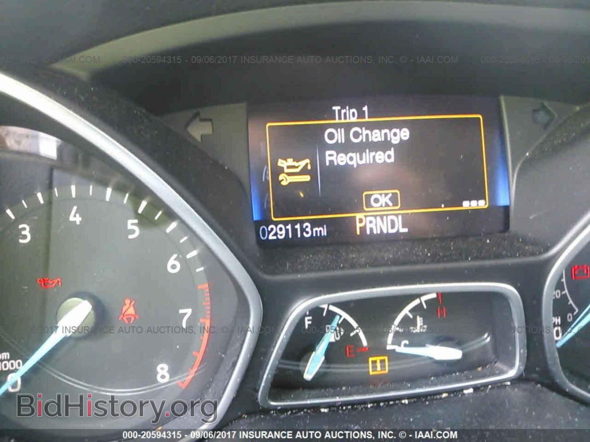 2016 Ford Focus - VIN: 1FADP3E21GL335081 - Photo 7