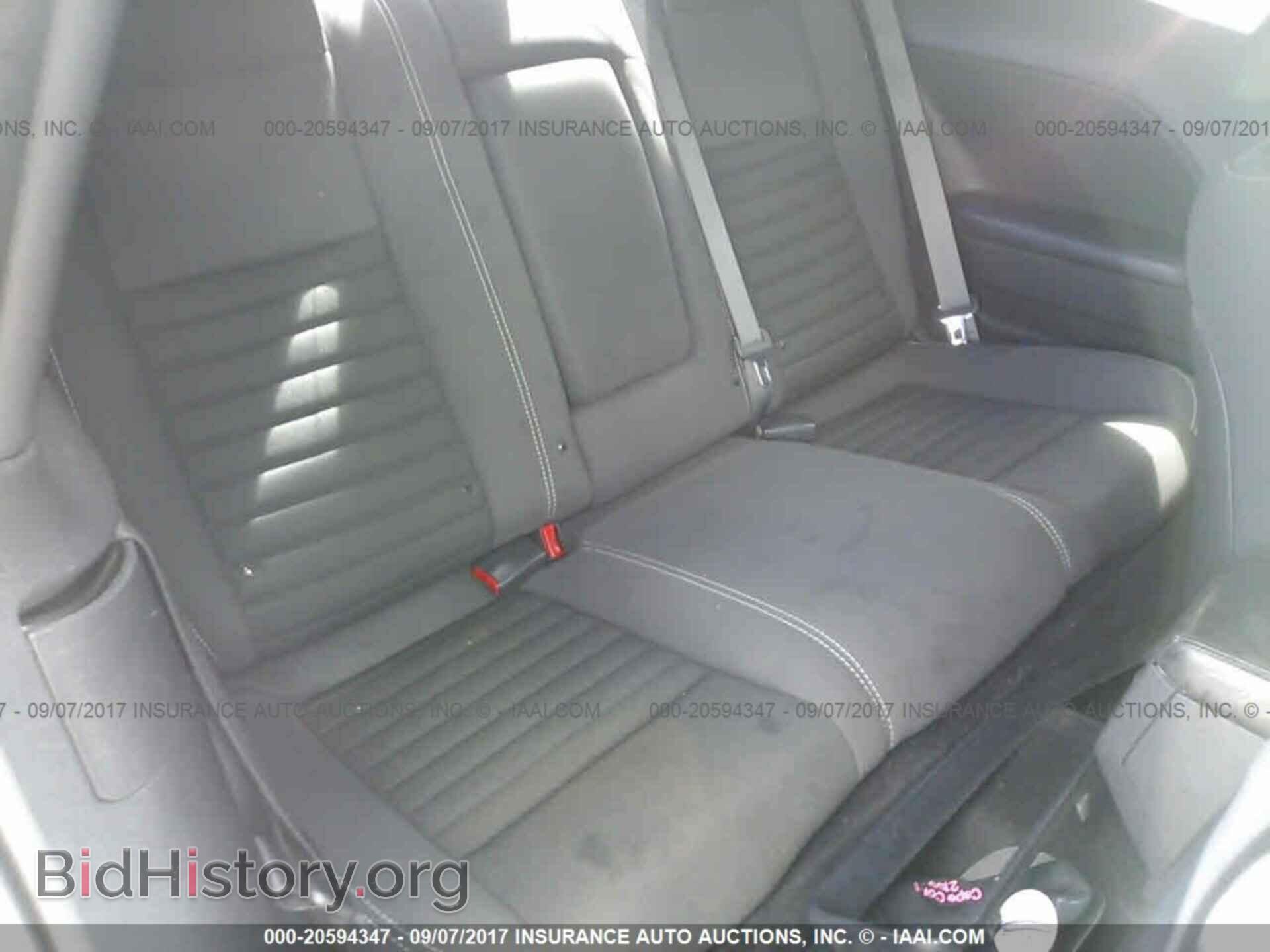 2013 Dodge Challenger - VIN: 2C3CDYDJ0DH687912 - Photo 8
