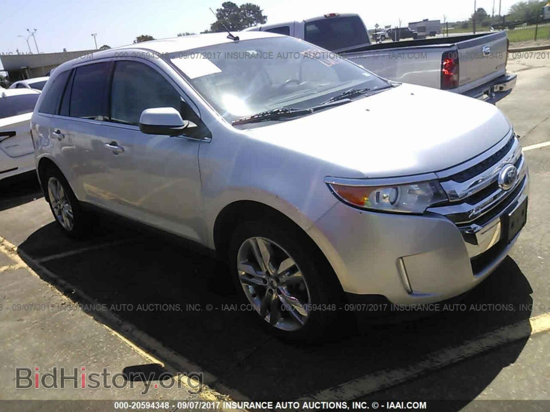 Photo 2FMDK3KC1DBA48983 - Ford Edge 2013