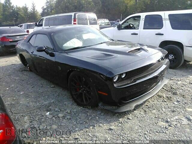 Photo 2C3CDZC97GH335945 - Dodge Challenger 2016