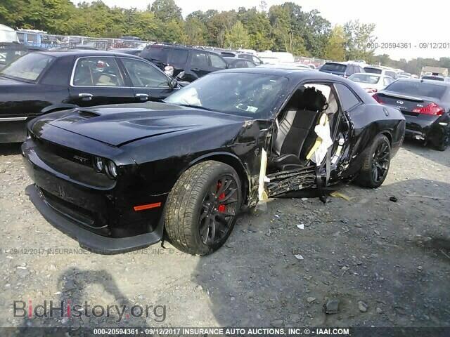 2016 Dodge Challenger - VIN: 2C3CDZC97GH335945 - Фото 2