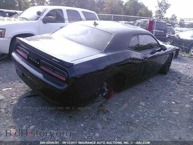 2016 Dodge Challenger - VIN: 2C3CDZC97GH335945 - Фото 4