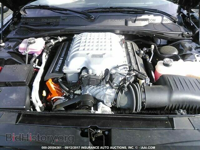 2016 Dodge Challenger - VIN: 2C3CDZC97GH335945 - Фото 10