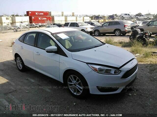 Photo 1FADP3F29GL218122 - Ford Focus 2016