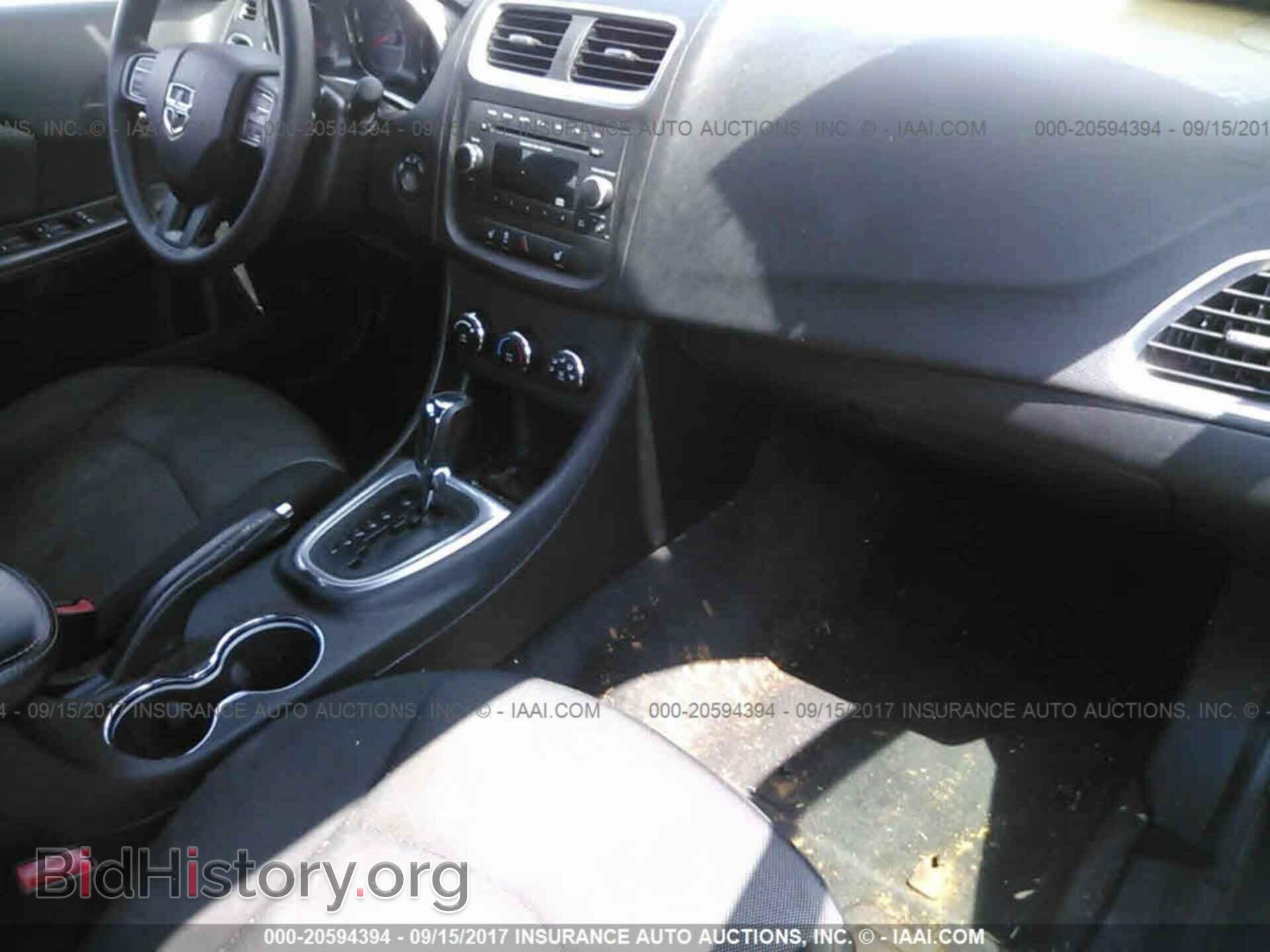 2013 Dodge Avenger - VIN: 1C3CDZAB9DN722697 - Photo 5