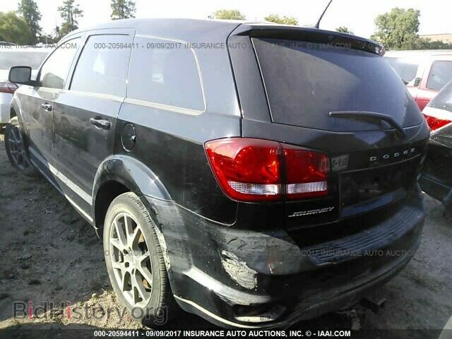 2015 Dodge Journey - VIN: 3C4PDCEG4FT641352 - Photo 3